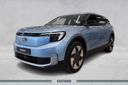 Ford Explorer EV Extended Range AWD