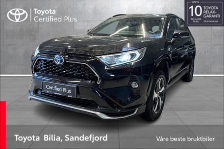 Toyota RAV4 Plug-in Hybrid