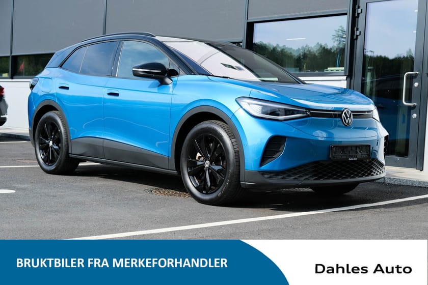Bilde 5 av Volkswagen ID.4 Pro 4M