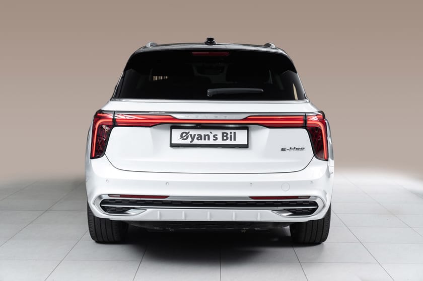 Bilde 5 av Hongqi E-HS9 Exclusive+