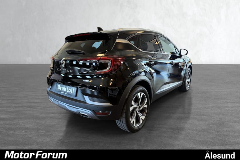 Bilde 3 av Renault Captur E-TECH Plugin-Hybrid 160