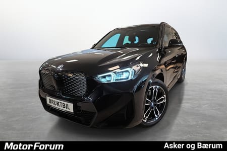 BMW iX1 xDrive30