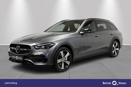 Mercedes-Benz C 220 d 4MATIC All-Terrain