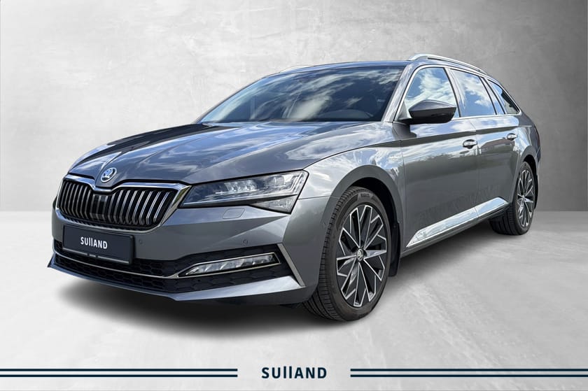 Bilde 1 av Škoda Superb Stasjonsvogn