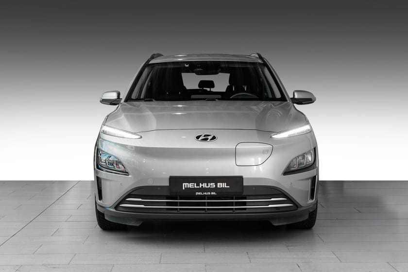 Bilde 3 av Hyundai Kona Electric 64 kWh
