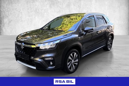 Suzuki S-Cross HEV AllGrip