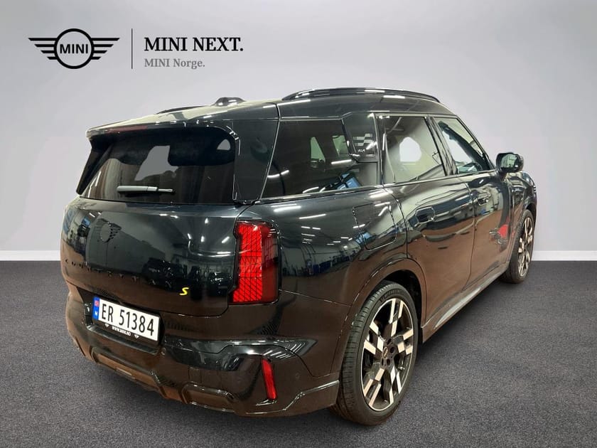 Bilde 5 av MINI Countryman SE ALL4