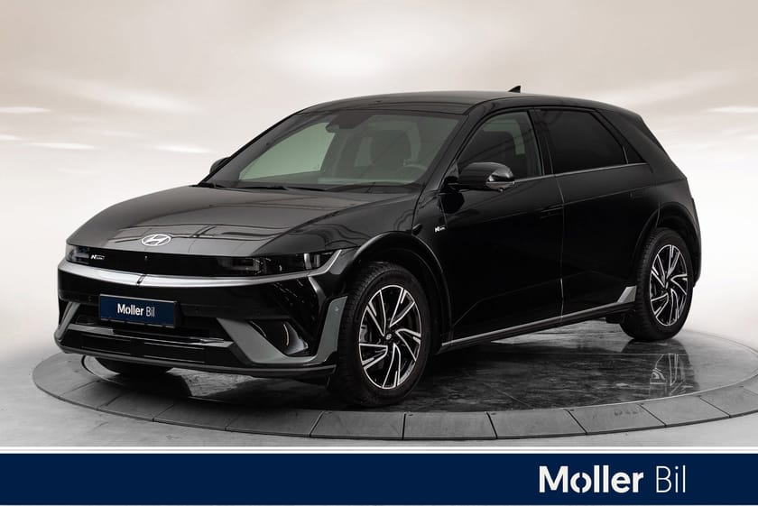Bilde 1 av Hyundai Ioniq 5