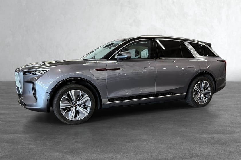 Bilde 2 av Hongqi E-HS9 Exclusive