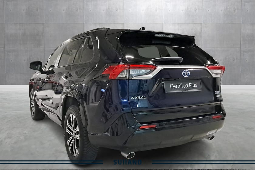 Bilde 3 av Toyota RAV4 Plug-in Hybrid