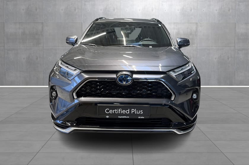 Bilde 3 av Toyota RAV4 Plug-in Hybrid