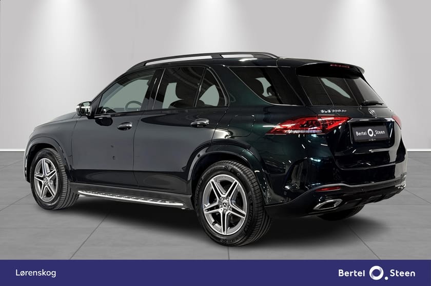 Bilde 3 av Mercedes-Benz GLE 350 de 4MATIC