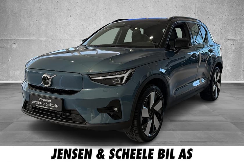 Bilde 4 av Volvo XC40 Recharge Twin