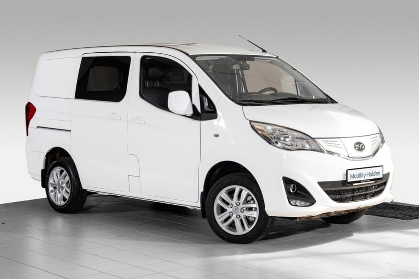 Bilde 1 av BYD ETP3