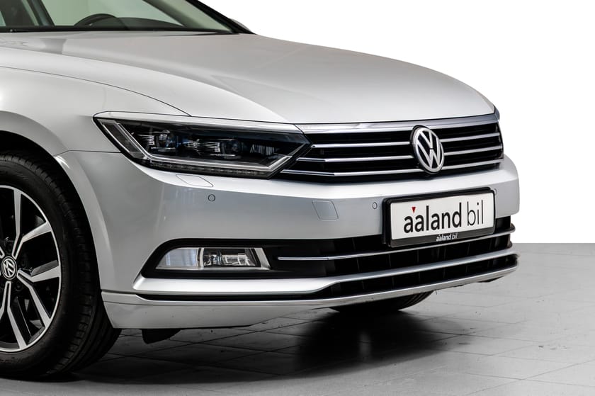 Bilde 2 av Volkswagen Passat Stasjonsvogn