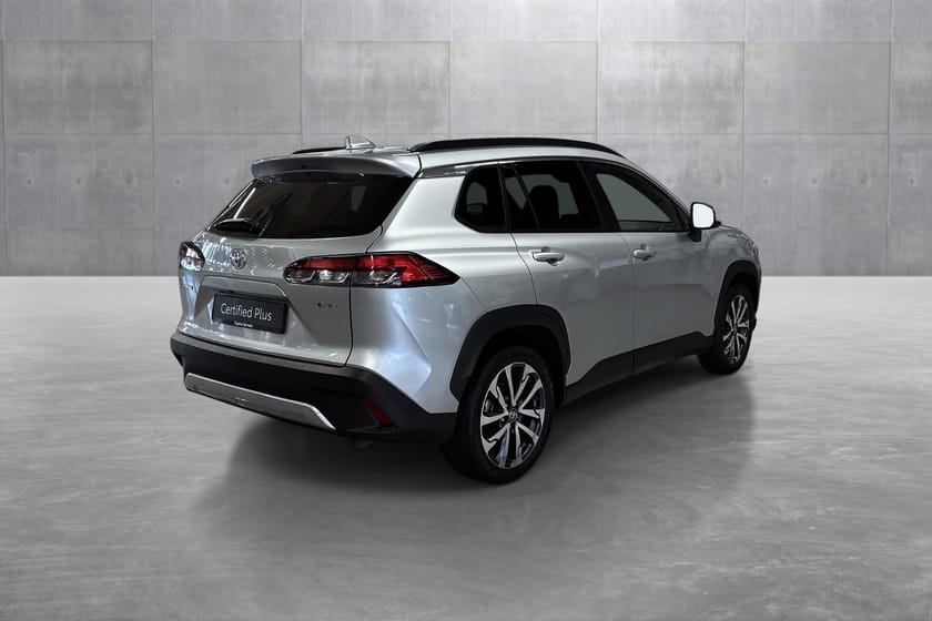 Bilde 5 av Toyota Corolla Cross Hybrid AWD-i