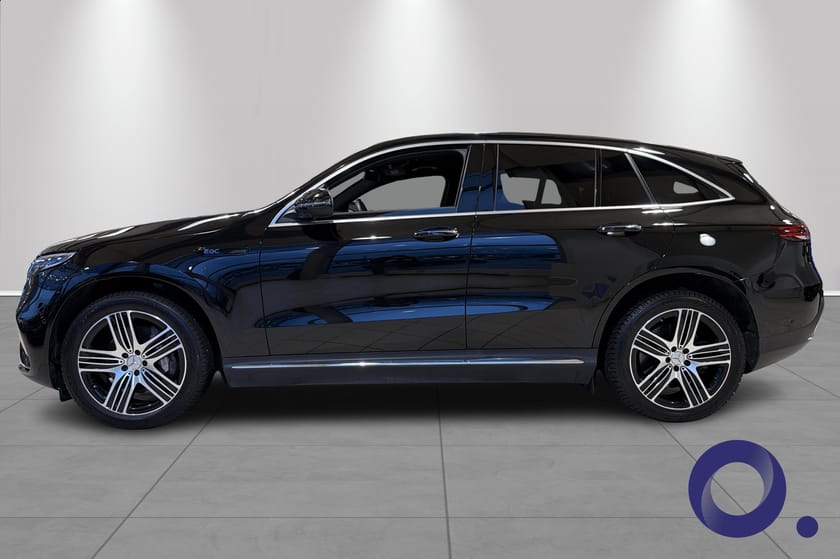 Bilde 2 av Mercedes-Benz EQC 400 4MATIC