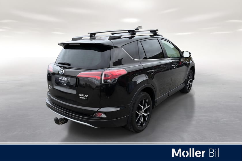 Bilde 5 av Toyota RAV4 Hybrid
