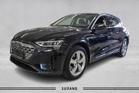 Audi Q8 50 e-tron quattro