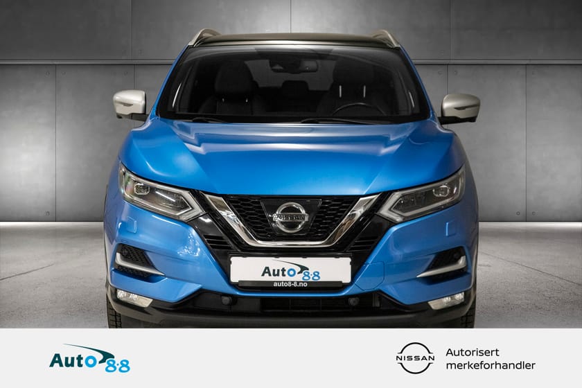 Bilde 4 av Nissan Qashqai