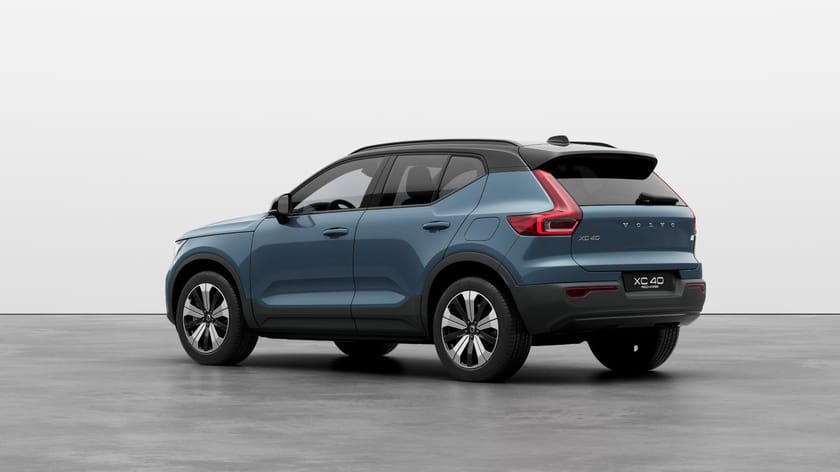 Bilde 5 av Volvo XC40 Recharge Twin