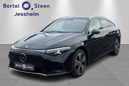 Mercedes-Benz CLA 350 4MATIC Shooting Brake