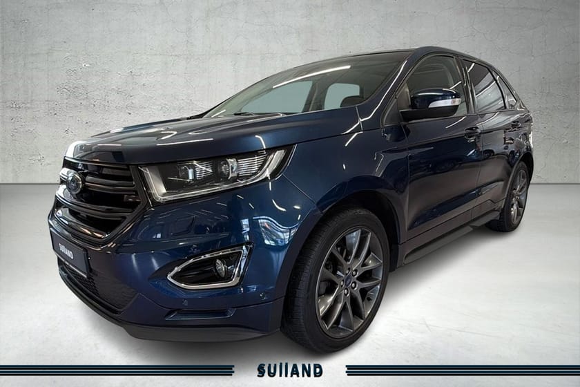 Bilde 1 av Ford Edge
