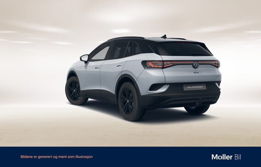 Bilde 4 av Volkswagen ID.4 Pro 4M