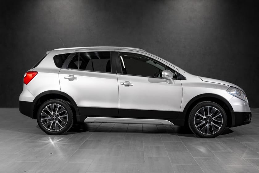 Bilde 4 av Suzuki SX4 S-Cross