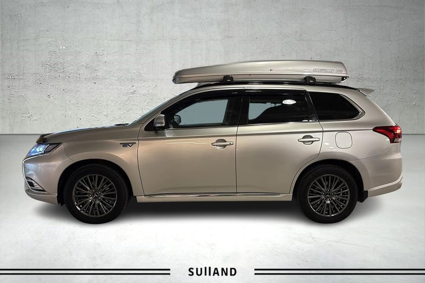 Bilde 2 av Mitsubishi Outlander PHEV