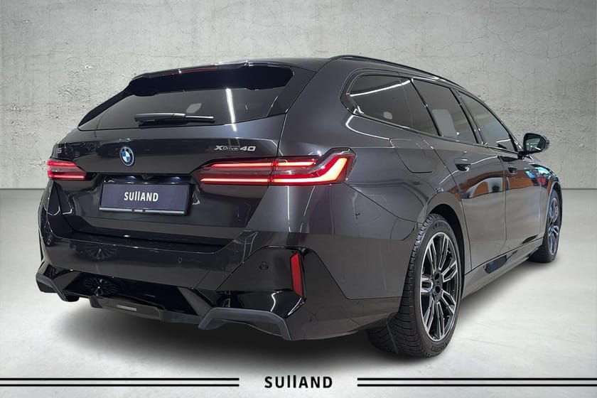 Bilde 5 av BMW i5 xDrive40 Touring