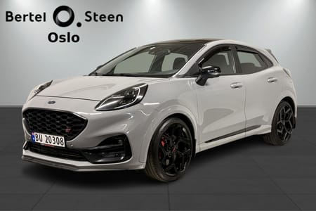 Ford Puma ST
