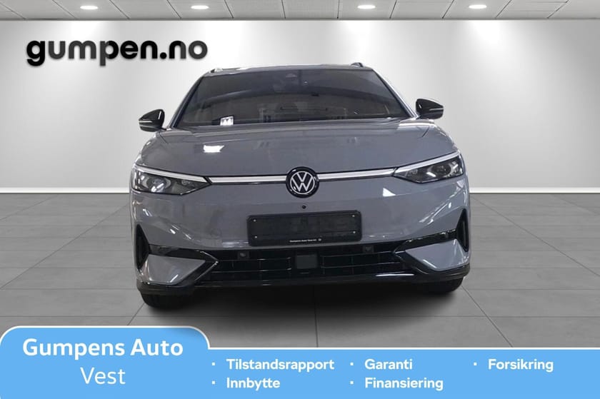 Bilde 4 av Volkswagen ID.7 Pro Tourer
