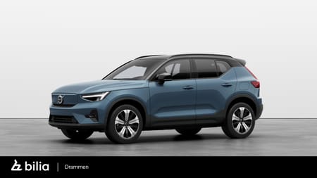 Volvo XC40 Recharge Twin