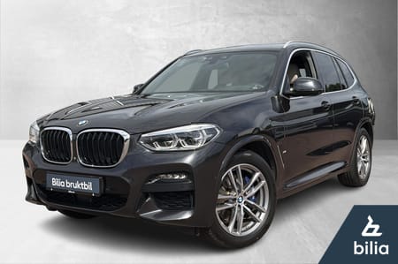 BMW X3 xDrive30e