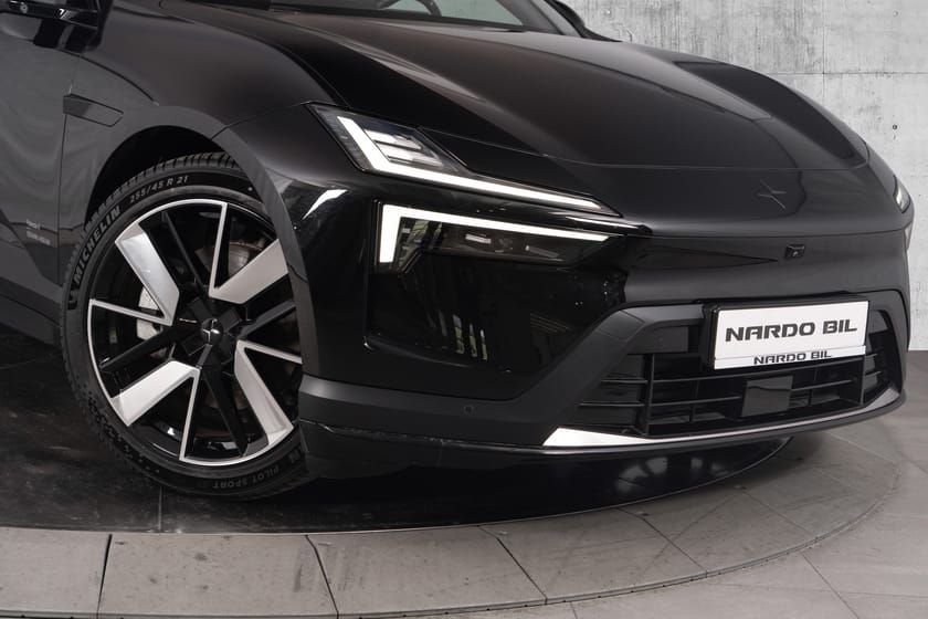 Bilde 2 av Polestar 4 Long Range Dual motor