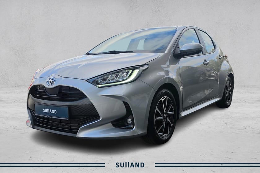 Bilde 1 av Toyota Yaris Hybrid