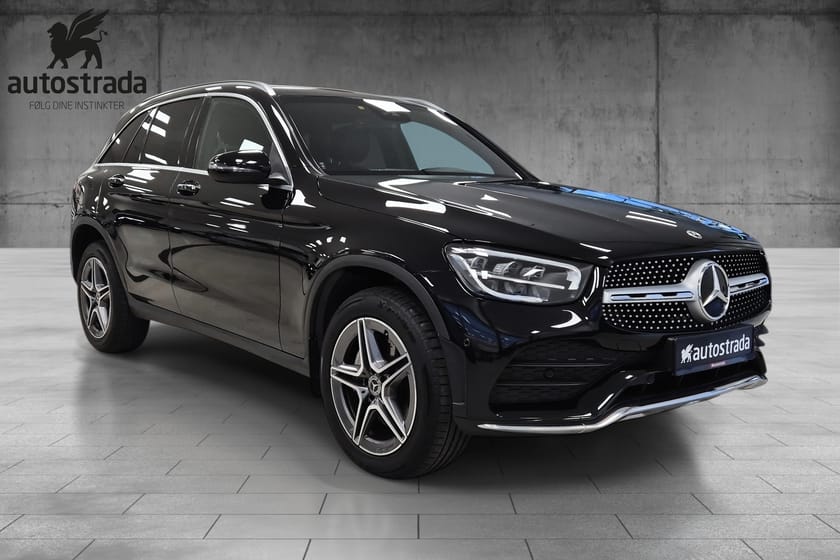 Bilde 3 av Mercedes-Benz GLC 300 de 4MATIC