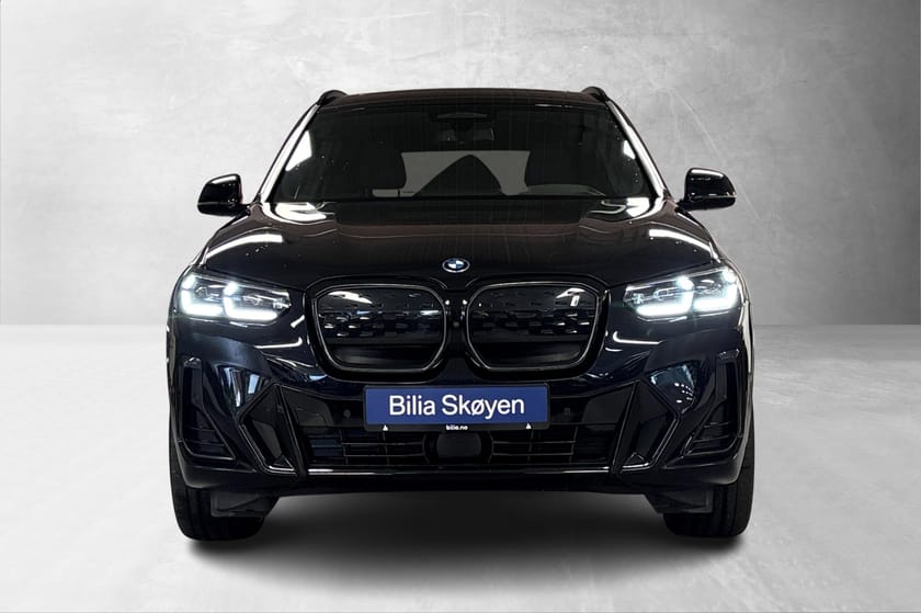 Bilde 2 av BMW iX3