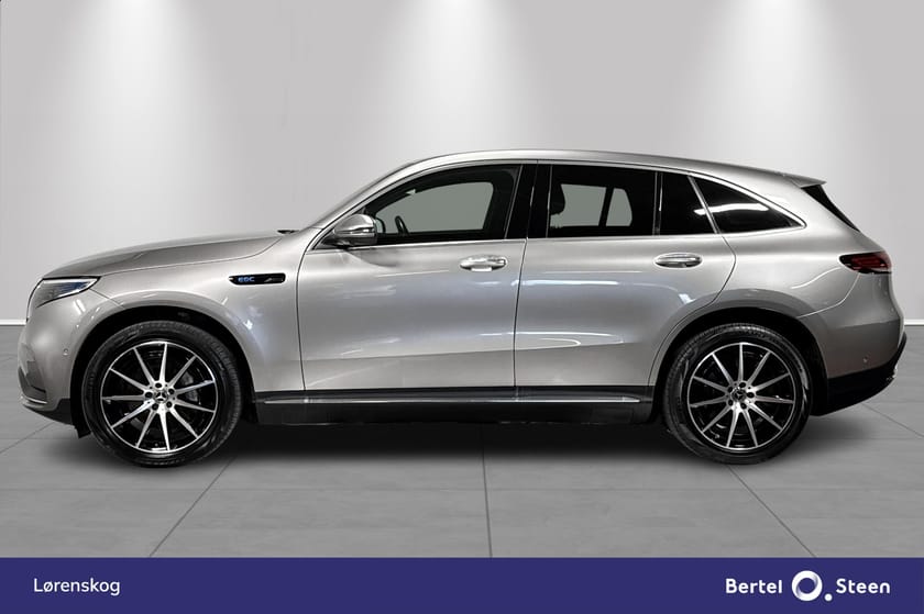 Bilde 2 av Mercedes-Benz EQC 400 4MATIC