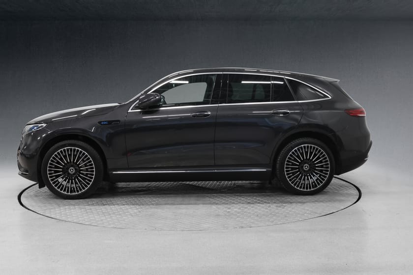 Bilde 2 av Mercedes-Benz EQC 400 4MATIC