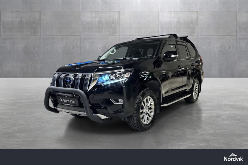 Bilde 1 av Toyota Land Cruiser 5-dørs