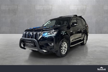 Toyota Land Cruiser 5-dørs