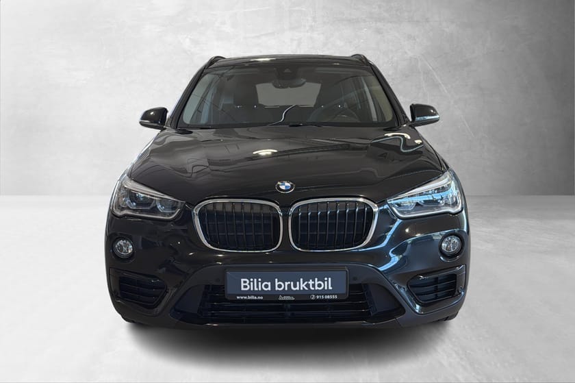 Bilde 2 av BMW X1 xDrive20d