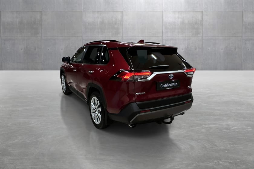 Bilde 3 av Toyota RAV4 Hybrid AWD-i