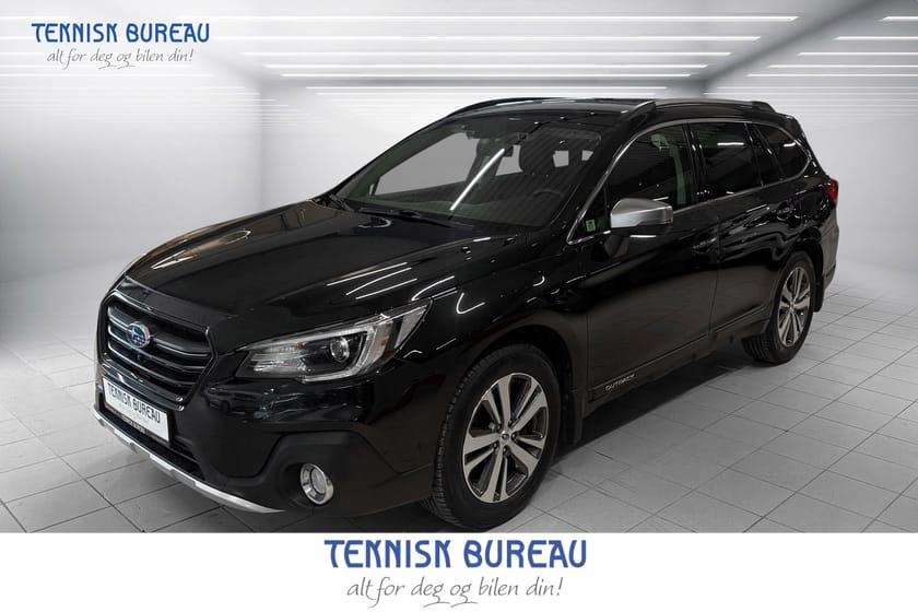 Bilde 1 av Subaru Outback