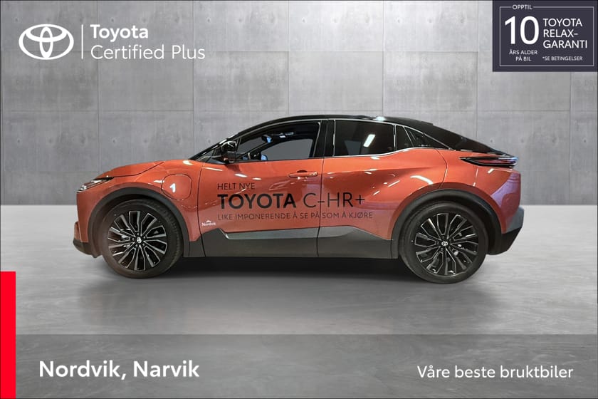 Bilde 2 av Toyota C-HR+