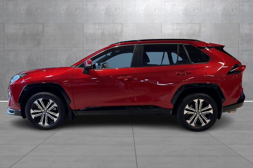 Bilde 2 av Toyota RAV4 Plug-in Hybrid