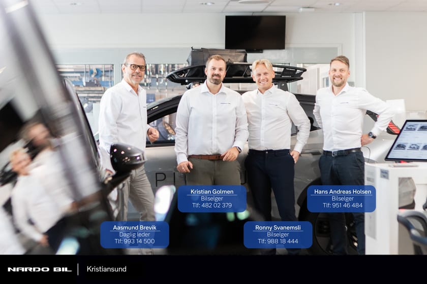 Bilde 2 av Polestar 3 Long Range Dual Motor