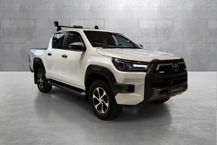 Bilde 5 av Toyota Hilux Dobbelcab
